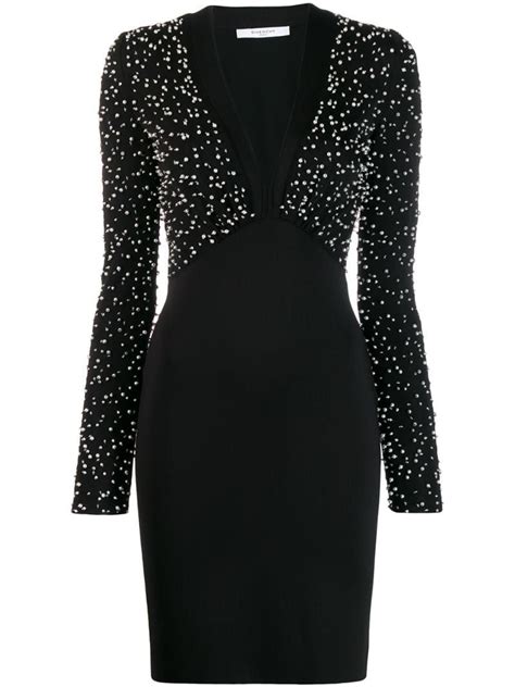 givenchy pearl dress